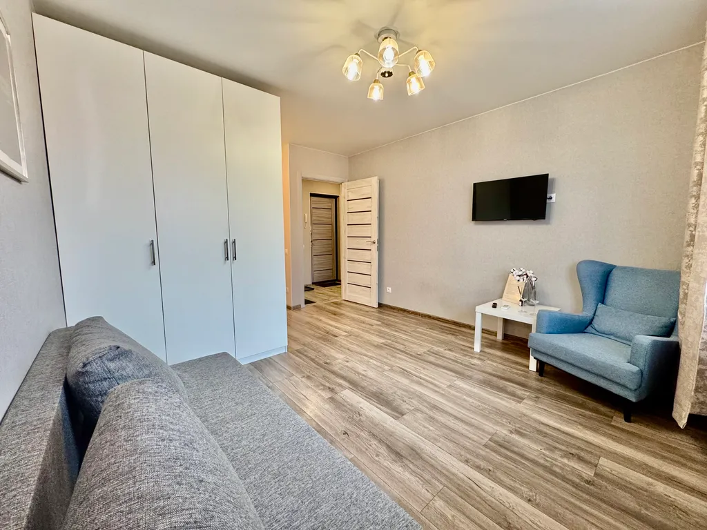 Уютная квартира в самом центре города