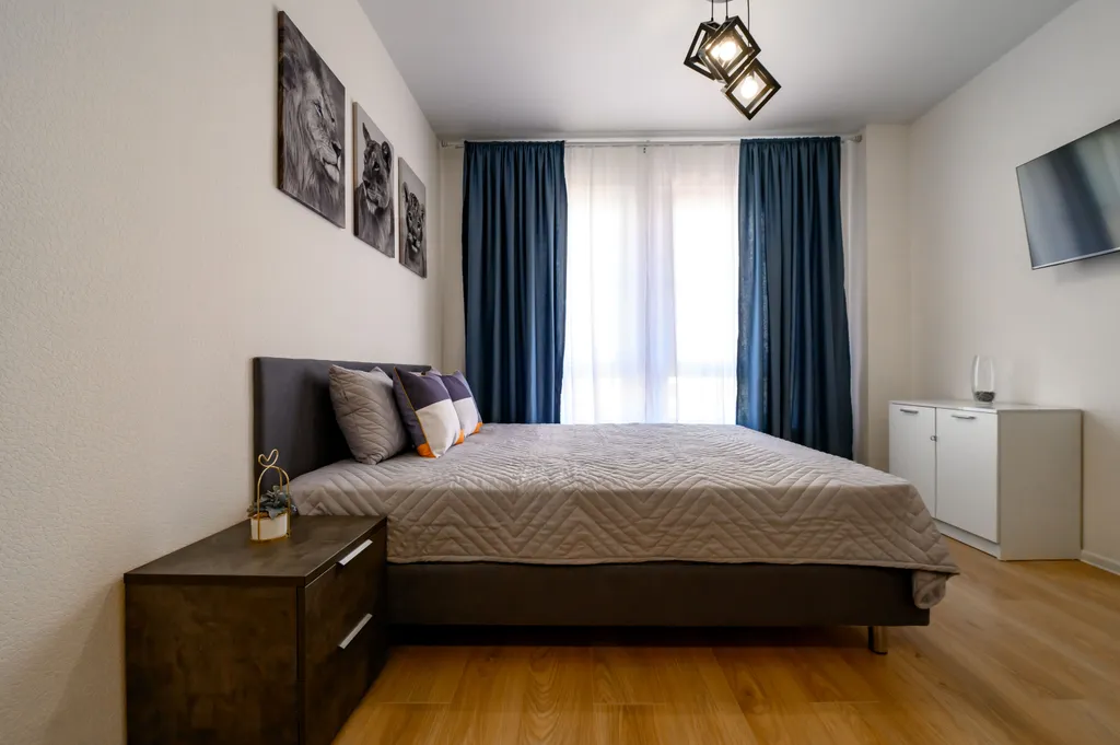 Квартира Комфортная квартира — Москва