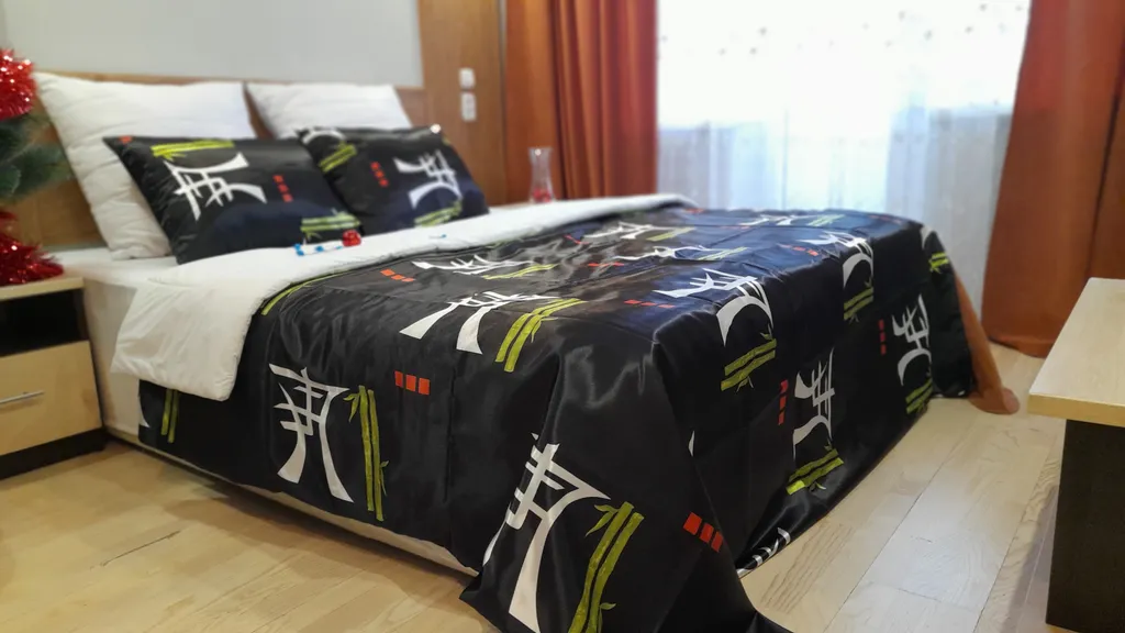 Квартира с кондиционером в 5 минутах до центра