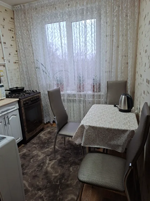 2-комнатная квартира в центре города