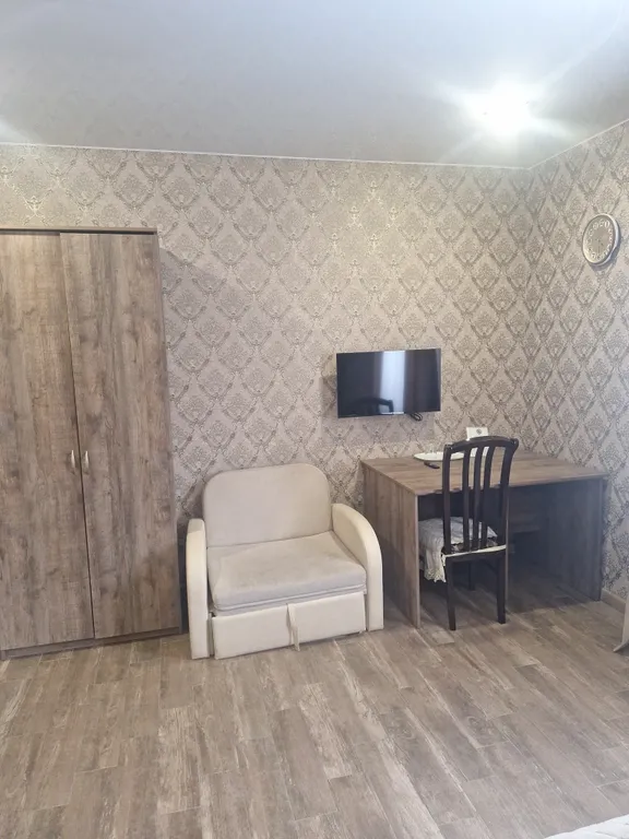 Уютный дом в самом центре гор