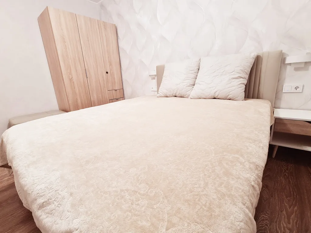 Уютная двухкомнатная квартира рядом с парком