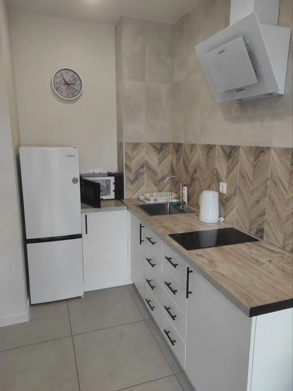 Счастливая матрешка стильная двушка у реки соломбала