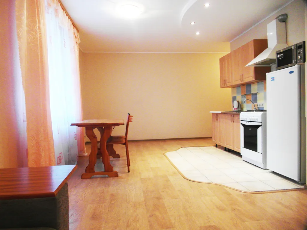 Стильная квартира на Базарном 12