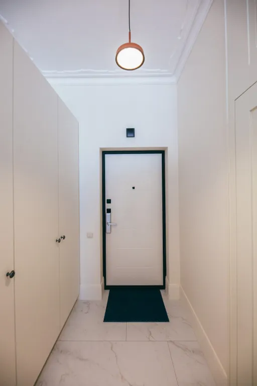 Уютная студия с видом на море