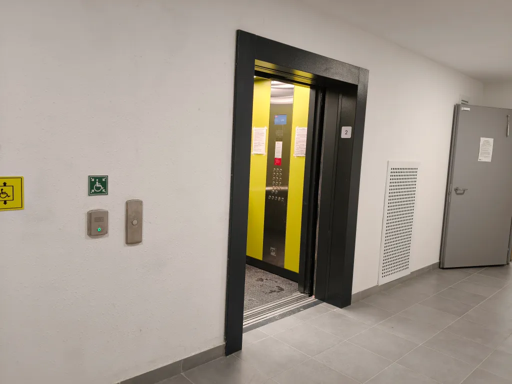 Студия в Уюн парке