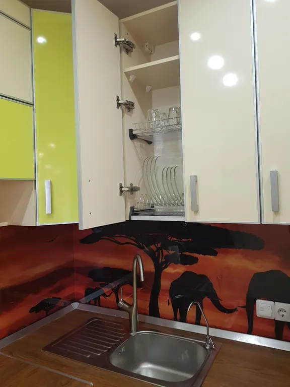 Уютная студия