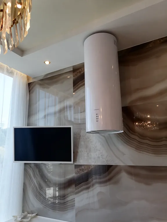 ЖК Метрополь, 2-комнатная квартира, с балконом