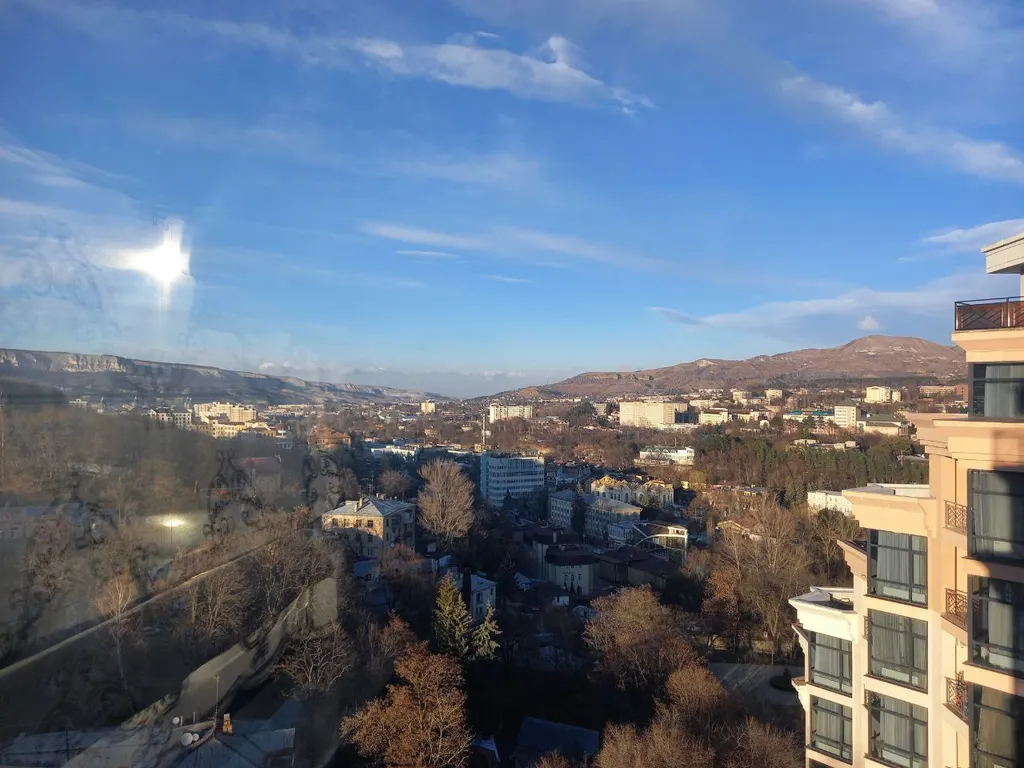 3-комнатная Квартира