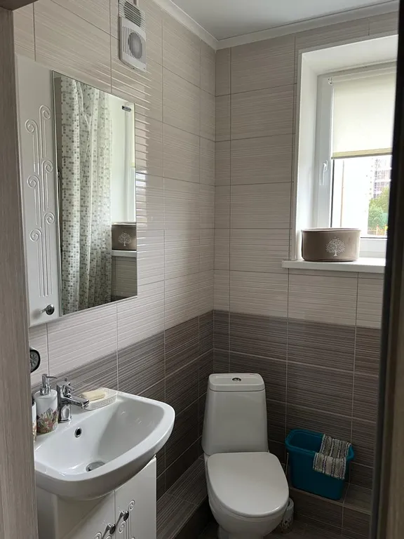 Студия в тихом и спокойном районе