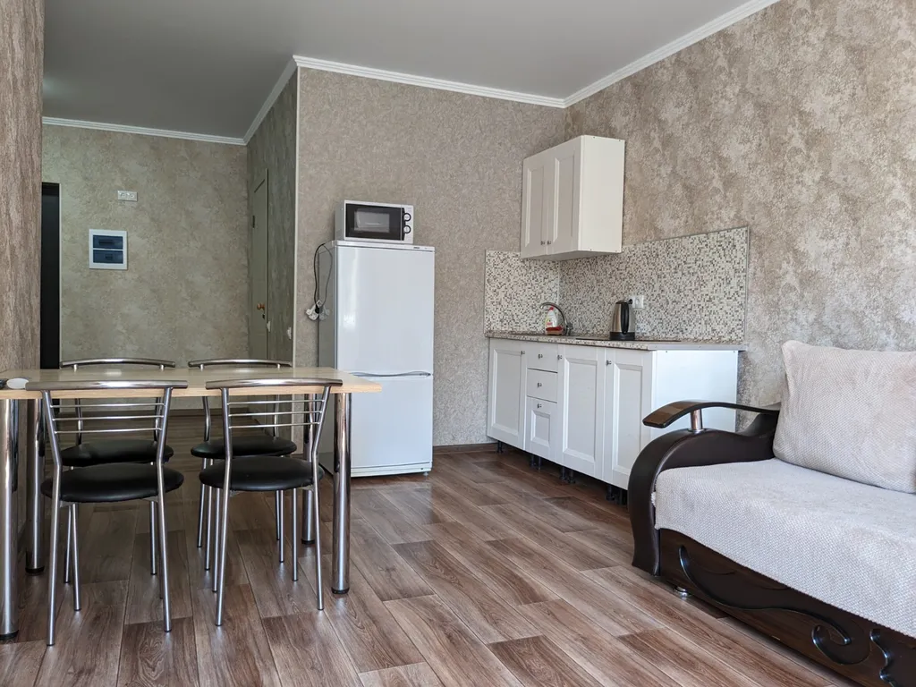 Квартира Квартира у самого моря — Анапа