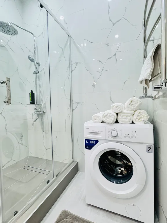 Квартира стильная в элитной новостройке у парка в центре