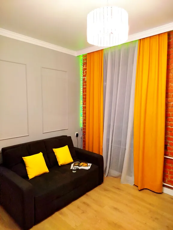 2-комнатная Квартира