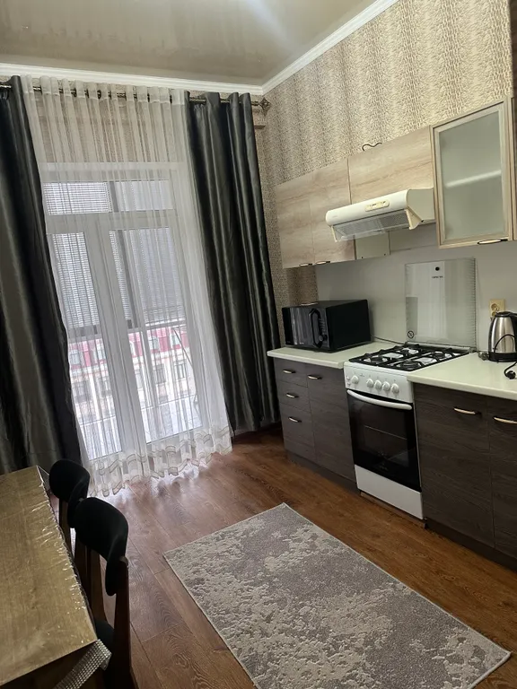 1-комнатная уютная квартира