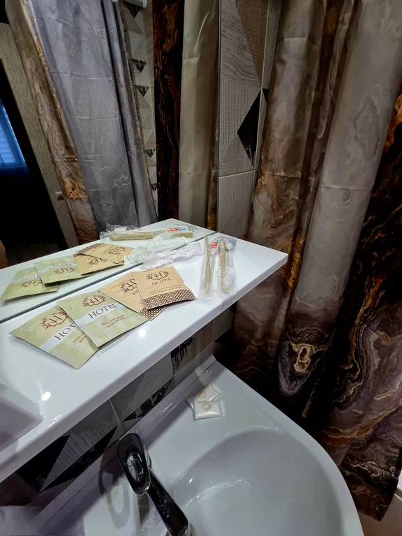 Квартира в новостройке