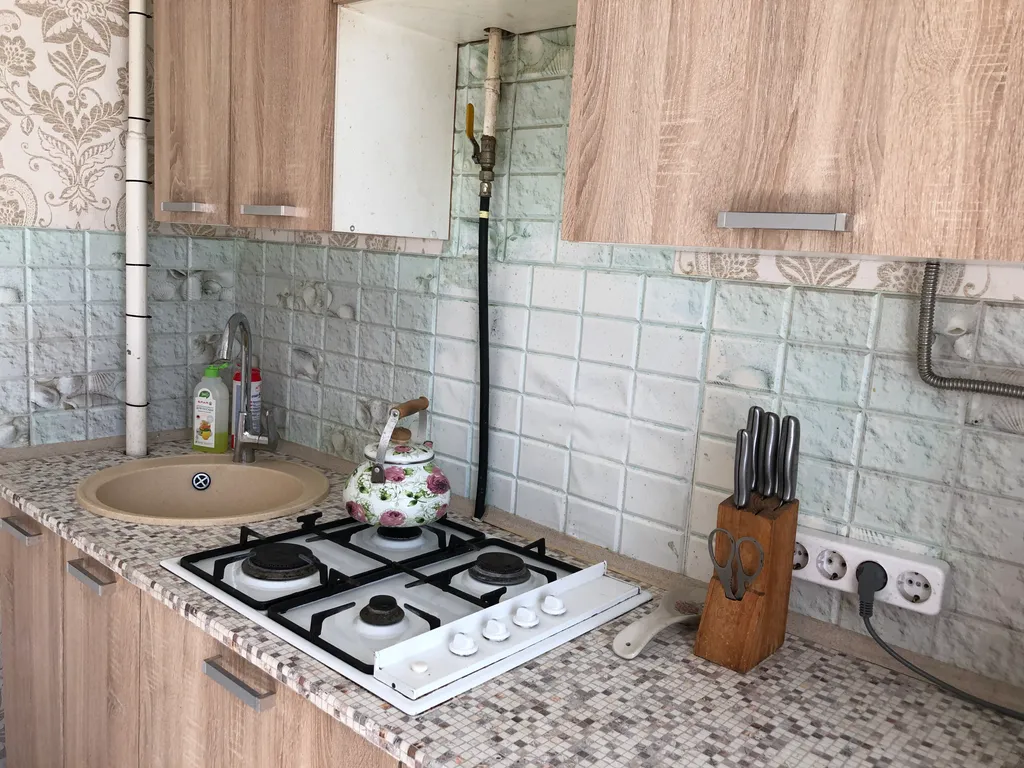 Квартира 1-комнатная Квартира — Калининград