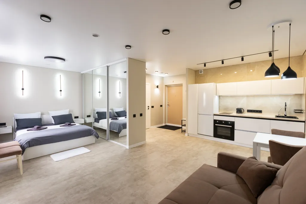 Квартира в Немецком доме