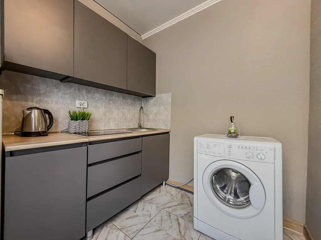 Апартаменты в центре города