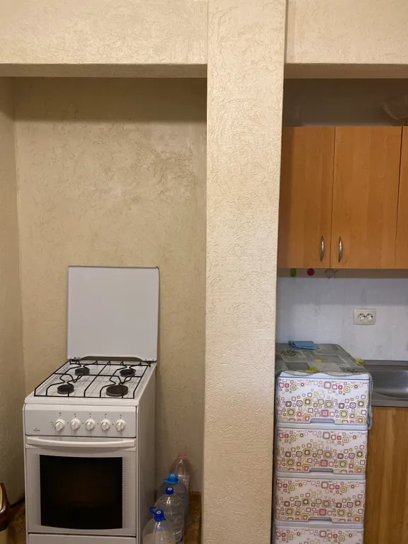 Квартира на Русском поле