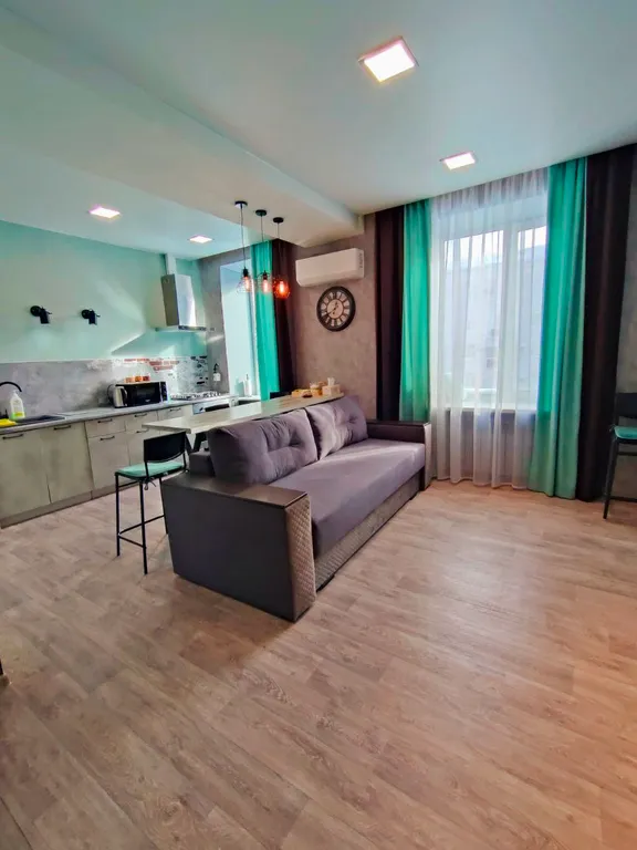 Евродвушка Komfort квартира в центре