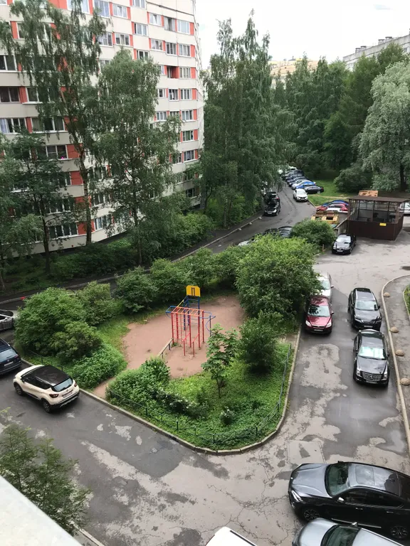 Просторная квартира