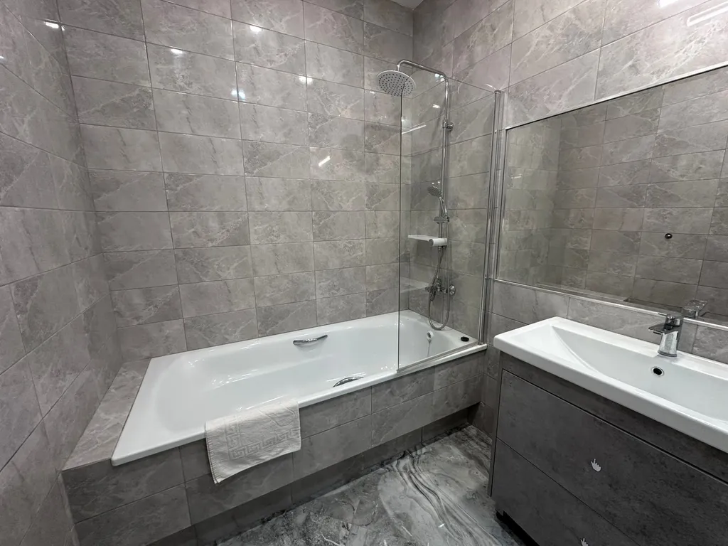 Квартира Квартира Красивая двушка с видом на озеро — Славянск-на-Кубани