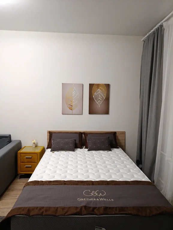 1-комнатная Квартира — аренда посуточно в Щербинка