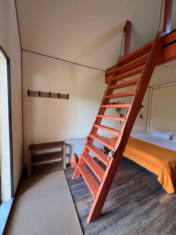 Коттедж 2-комнатный Дом — Перевалка