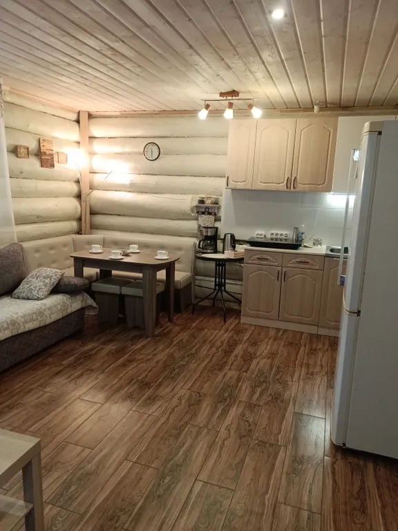 Дом в Карелии