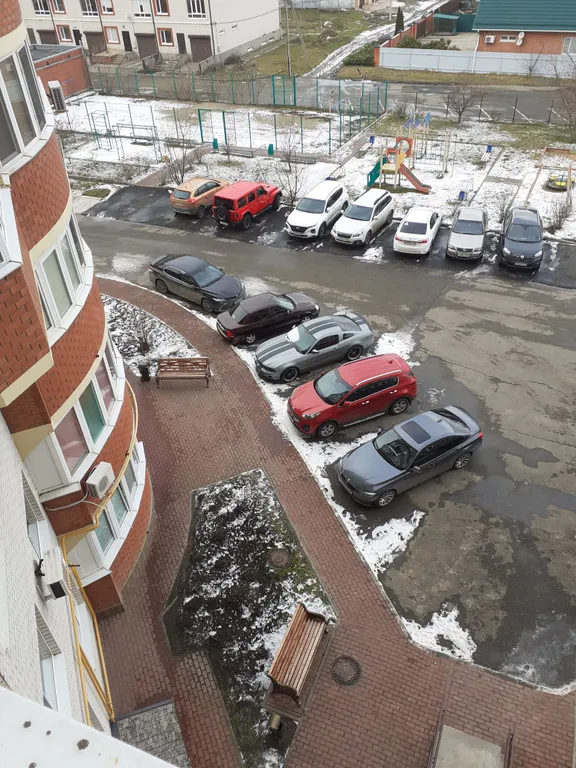 Квартира 3-комнатная Квартира — Ейск