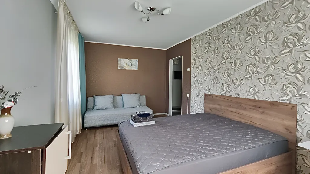 Уютная квартира в северной части города