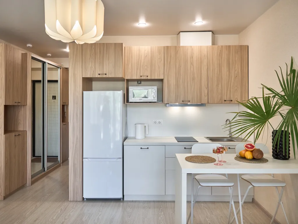 Апартаменты-студия Sea Breeze в ЖК Каравелла Португалии