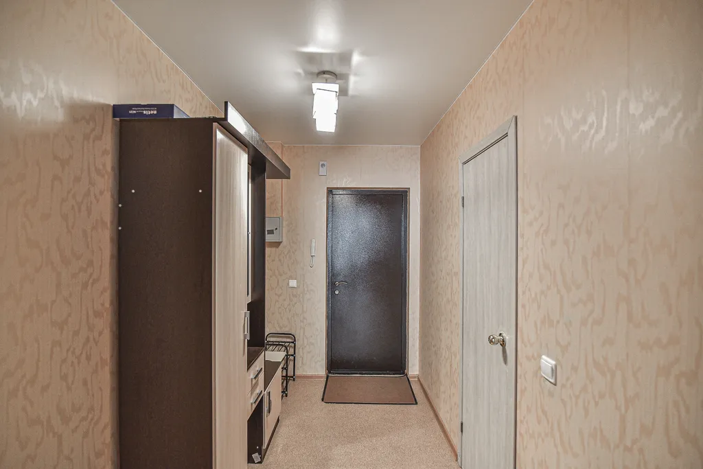 Квартира с красивым видом на лес и горы