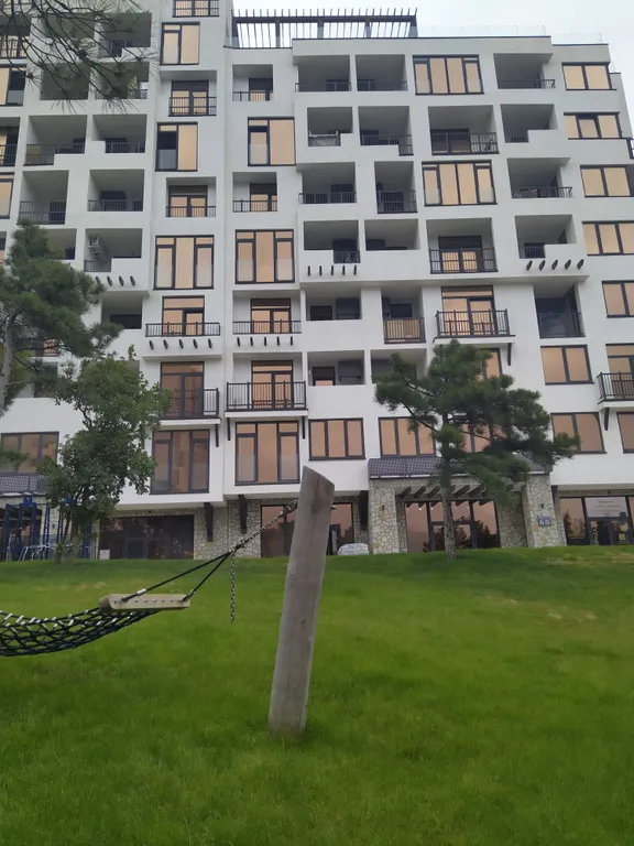 Уютная квартира с видом на море