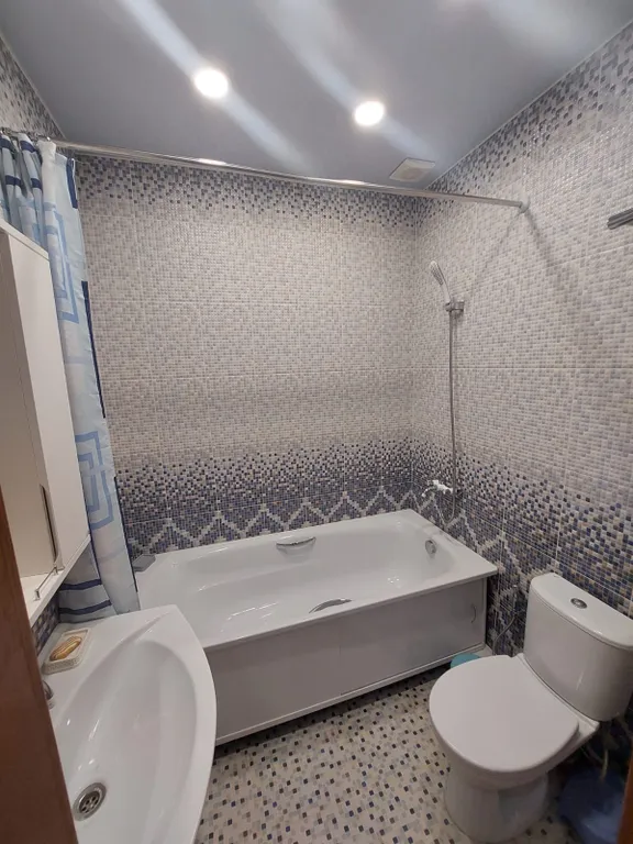 Квартира с видом на море