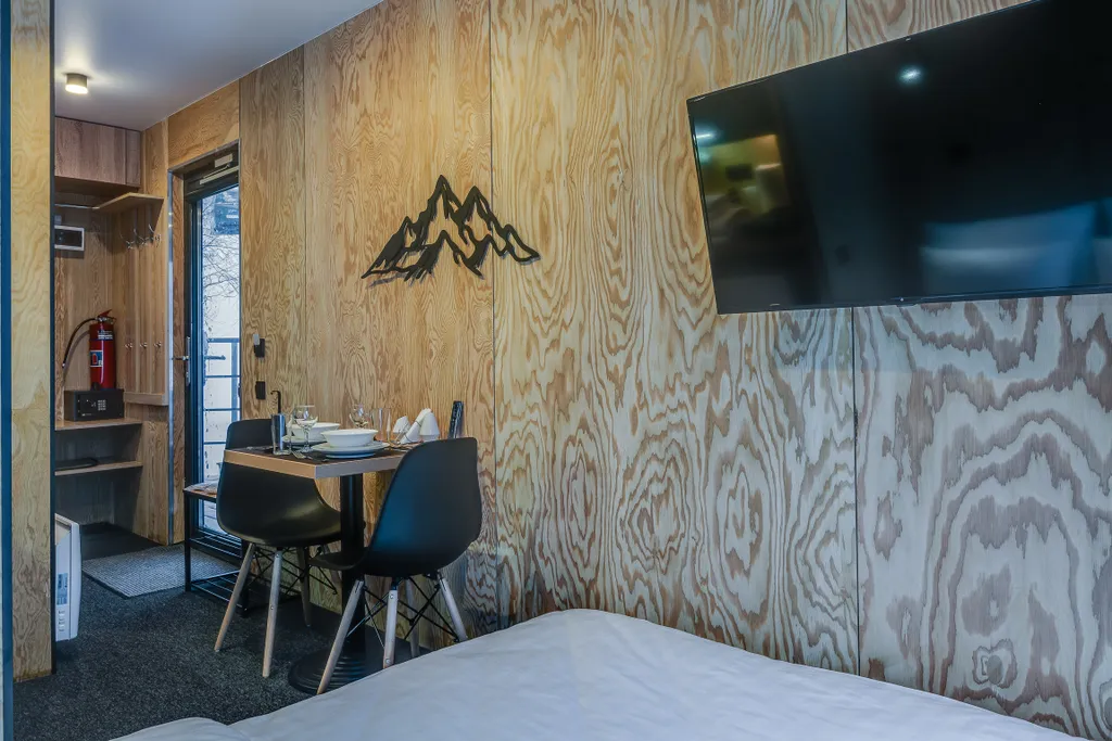 Стандартные апартаменты 2 этаж