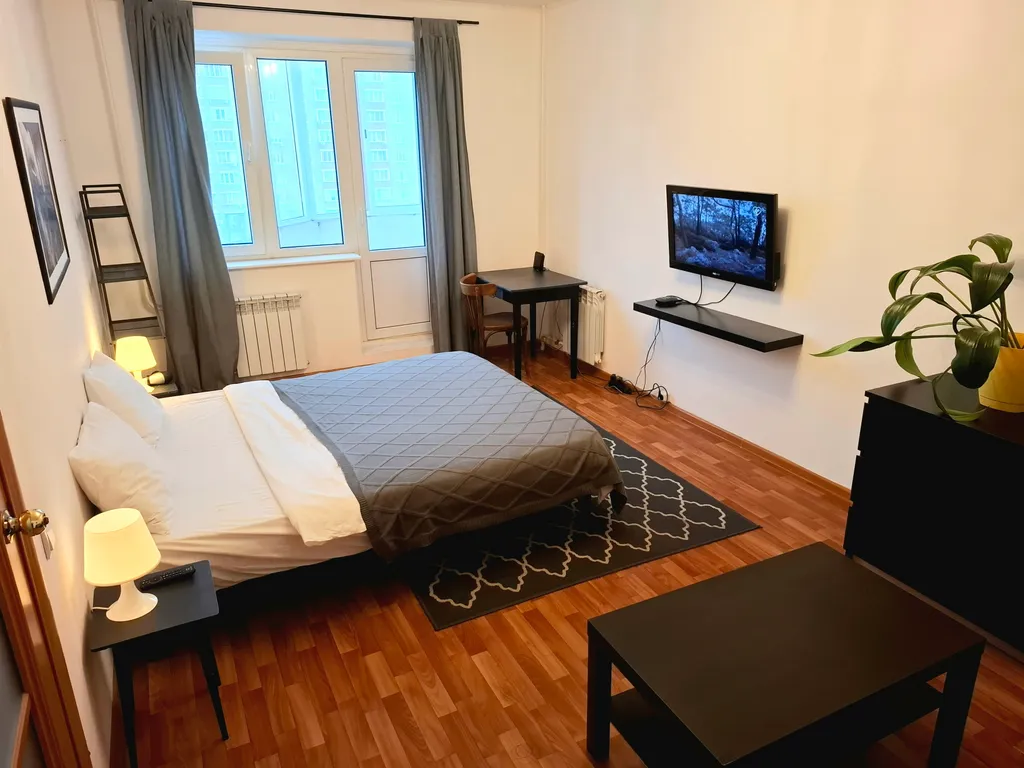 Квартира 1-комнатная Квартира — Курск