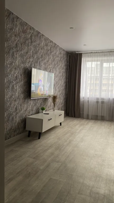 Просторная квартира в 4 микрорайоне