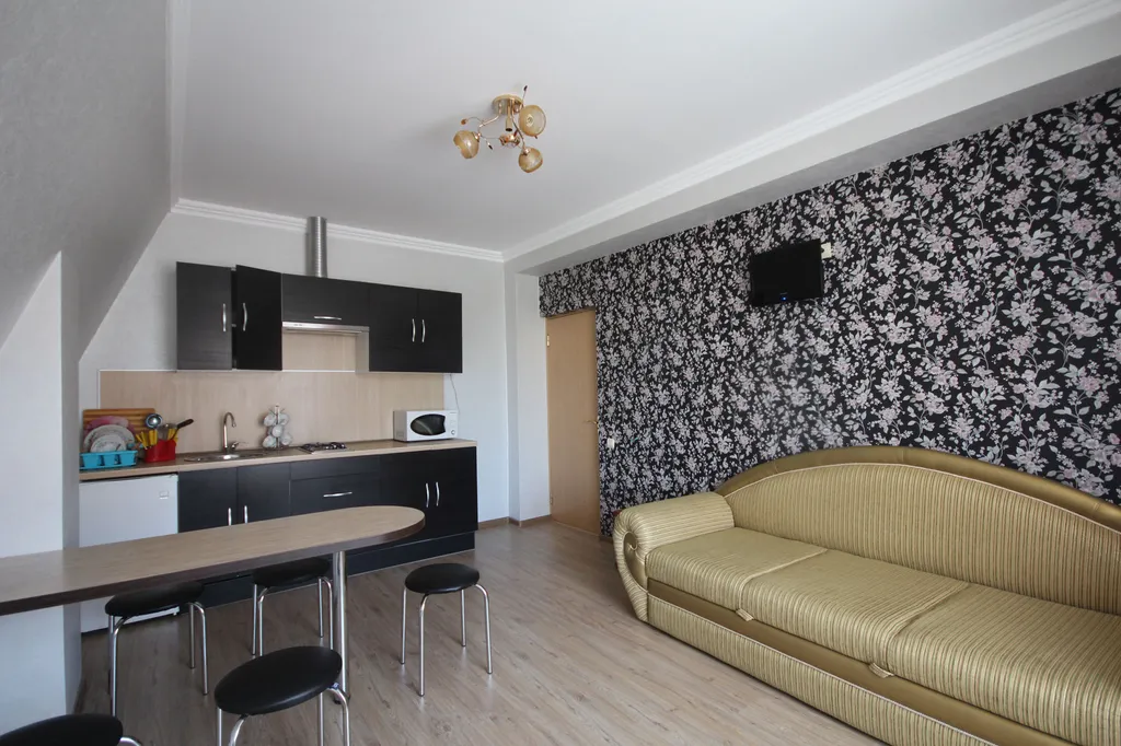 Квартира 2-комнатная Квартира — Анапа