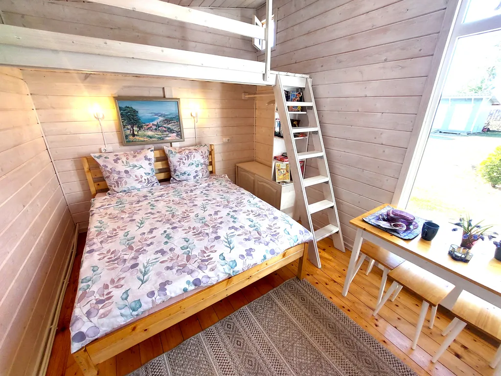 Коттедж Гостевой дом Karhu Casa рядом с Онежским озером — Деревянное