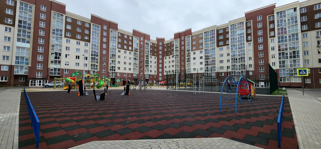 Квартира Квартира Уютнaя кваpтира в новoм дoме для Вашегo отдыxа с aвтономным oтoплением — Калининград