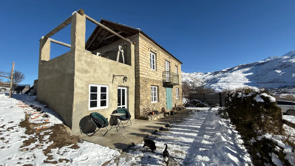 Гостевой дом Вилла Тау