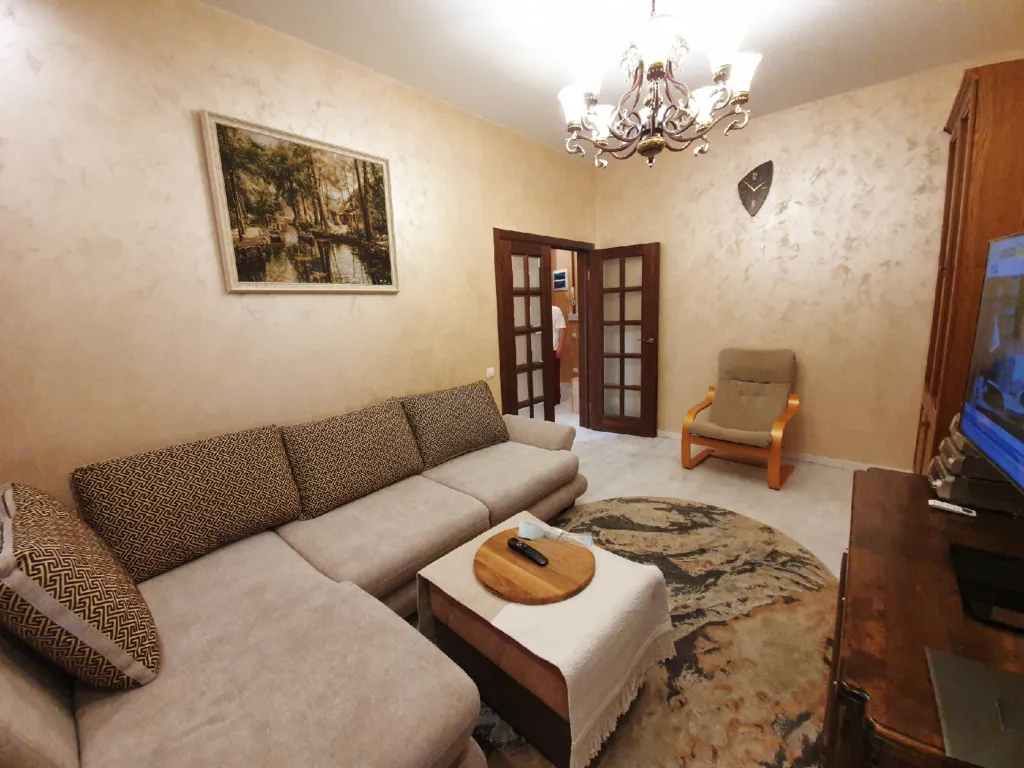 Двухкомнатная квартира у моря — аренда посуточно в Геленджик