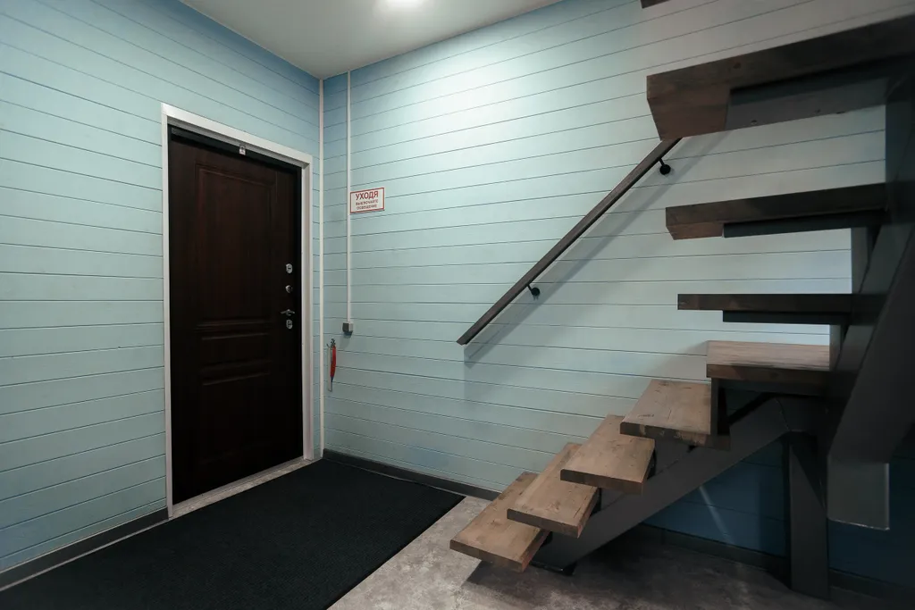 Гостевой дом в 5 минутах от центра города