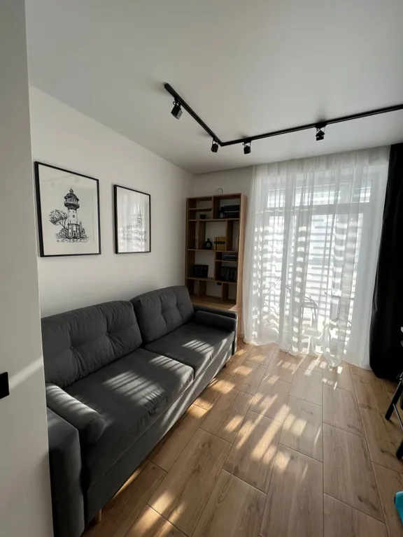 Уютная квартира на берегу Балтийского моря