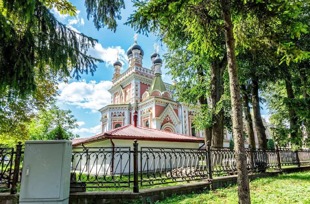 Стильная квартирка в историческом центре