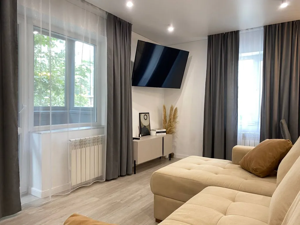 Шикарная двушка