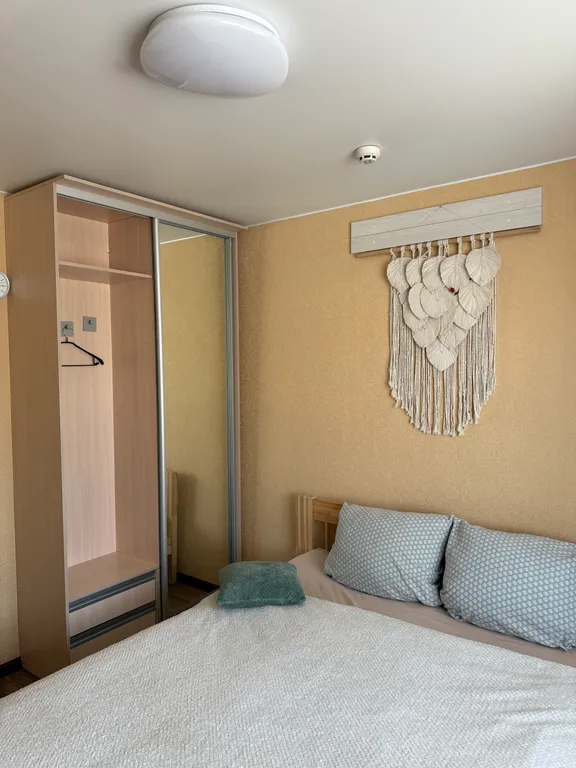 Уютная квартира в лучшем районе города