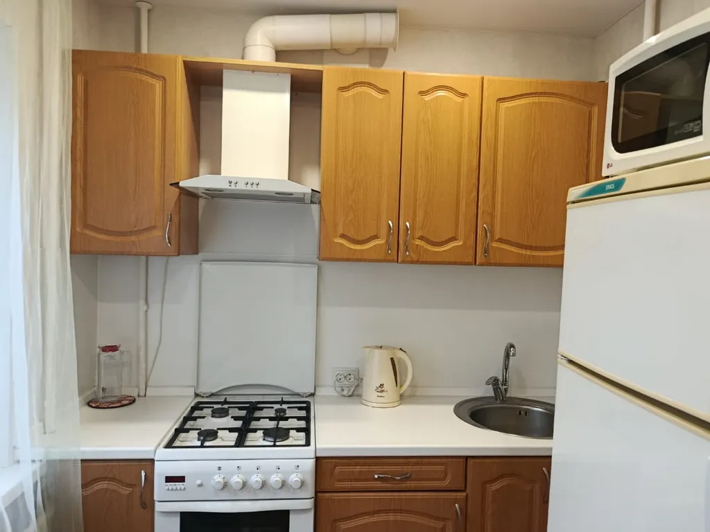 Уютная 2-комнатная квартира в самом сердце Калуги