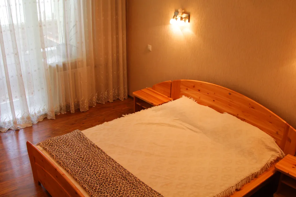 Апартаменты в центре города